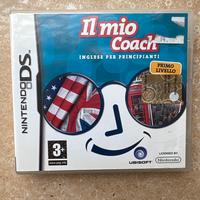 Il Mio Coach Inglese Per Principianti Nintendo DS