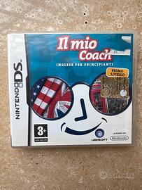 Il Mio Coach Inglese Per Principianti Nintendo DS