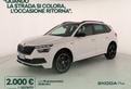 Skoda Kamiq 1.0 g-tec monte carlo 90cv