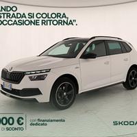 Skoda Kamiq 1.0 g-tec monte carlo 90cv
