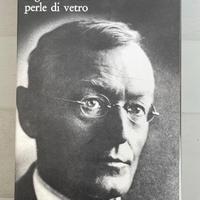 Libri. Hesse, Il giuoco delle perle di vetro