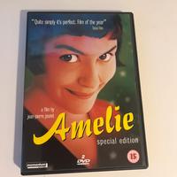 DVD Amelie special edition