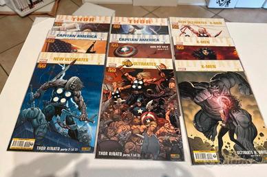 Fumetti Serie Ultimates
