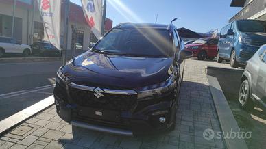 SUZUKI S-CROSS 1.4 IBRIDA TOP 4X4 4WD TETTO APRILB