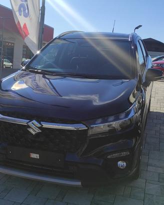 SUZUKI S-CROSS 1.4 IBRIDA TOP 4X4 4WD TETTO APRILB