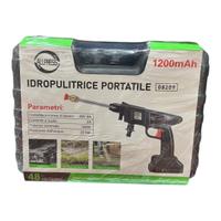 Idropulitrice A Batteria