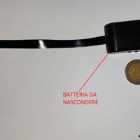 MICROCAMERA MICROSPIA hd