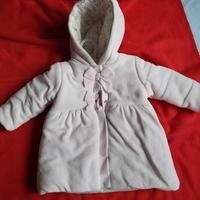 Giacca neonata invernale