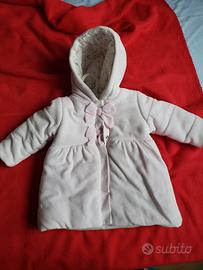 Giacca neonata invernale