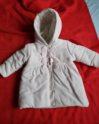 Giacca neonata invernale