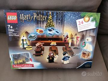 Lego 75964 Harry Potter Calendario dell'Avvento