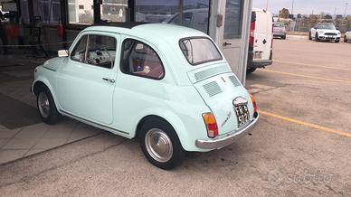 Fiat 500 F