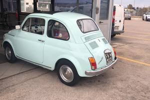 Fiat 500 F