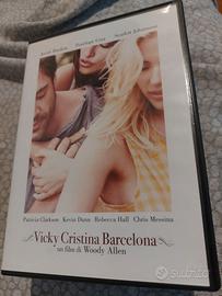 Dvd "Vicky Cristina Barcelona" Bardem, Cruz, Johan