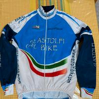 completo ciclismo LEDA