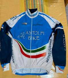 completo ciclismo LEDA