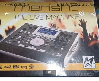 karaoke merish 2 lettore midifile mp3