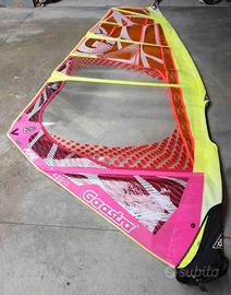vela windsurf 4.2 come nuova