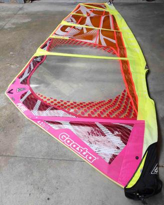 vela windsurf 4.2 come nuova