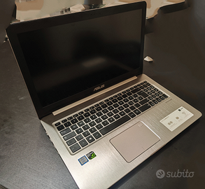 Vivobook Pro 15 N580 - i7-8750H - GTX 1050 (4GB)