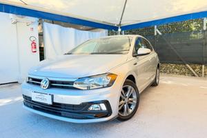 Volkswagen Polo 1.0 EVO 80 CV 5p. Comfortline Blue