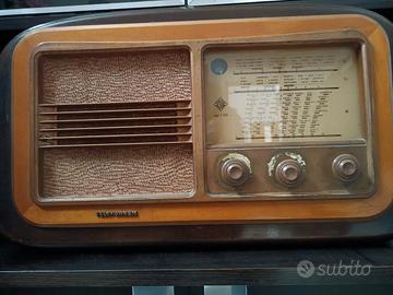 Radio vintage Telefunken 