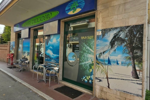 Caffettiera Bar Panineria