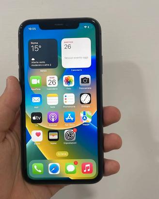 Apple iPhone 11 black 128 GB - 5940
