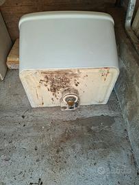 vaschetta in ceramica per lavanderia