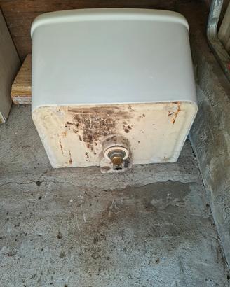 vaschetta in ceramica per lavanderia