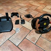 Volante Thrustmaster T150 Ferrari Edition