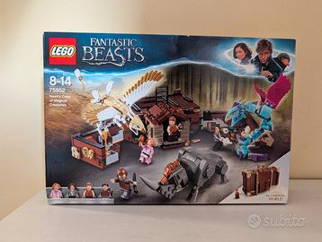 Lego 75952 La valigia delle creature magiche