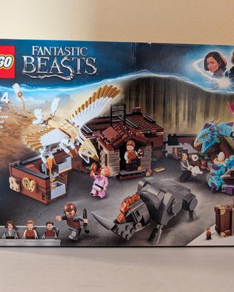 Lego 75952 La valigia delle creature magiche