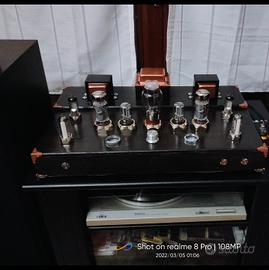 amplificatore valvolare
