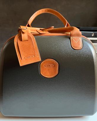 Bric's Sintesis Beauty Case - Olive