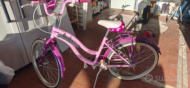 bicicletta ragazza
