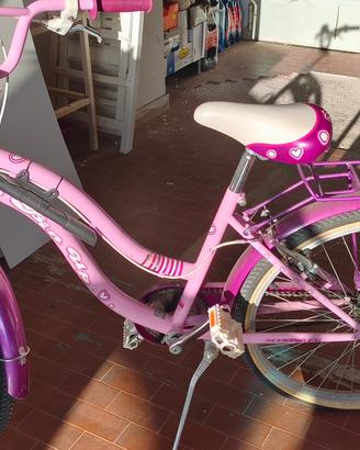 bicicletta ragazza