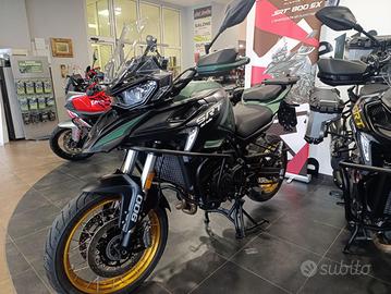 QJ MOTOR SRT 900 SX SRT 900 SX EURO 5+