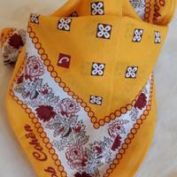 Foulard pochette Jacob Cohen in cotone