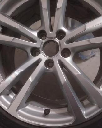 cerchi 18 pollici Audi A3 Sportback/Sedan s-line