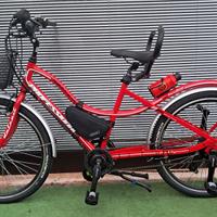 TANDEM...DIVENTA ELETTRICO 80 NM  BATTERIA 720W
