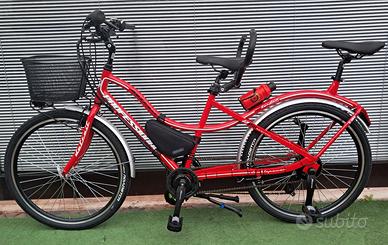 TANDEM...DIVENTA ELETTRICO 80 NM  BATTERIA 720W