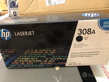 Toner Originale Hp Q2670A