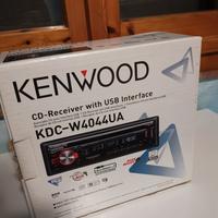 Stero per auto Kenwood