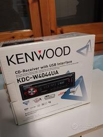 Stero per auto Kenwood