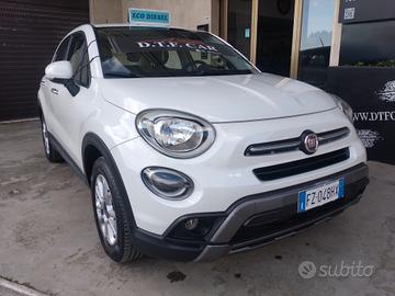 Fiat 500X 1.6 MultiJet 120 CV Cross