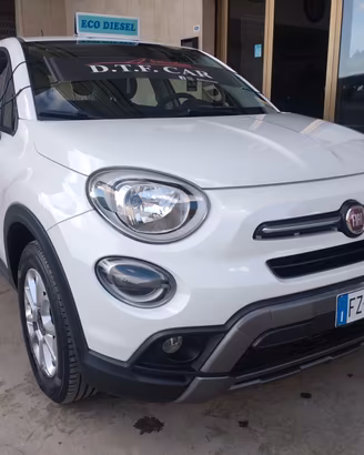 Fiat 500X 1.6 MultiJet 120 CV Cross