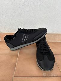 Scarpe Calvin Klein Monty Black