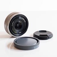 SONY 16 Mm F2.8, Mirrorless APS-C