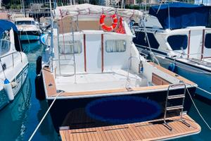 Bertram 28 Fly